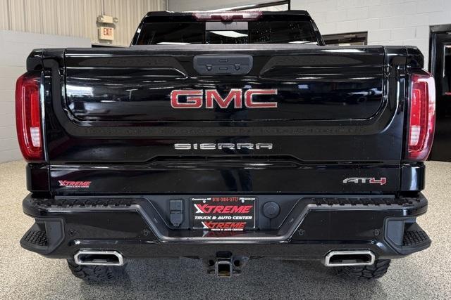used 2021 GMC Sierra 1500 car, priced at $37,995