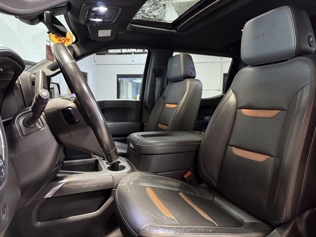 used 2021 GMC Sierra 1500 car, priced at $37,995