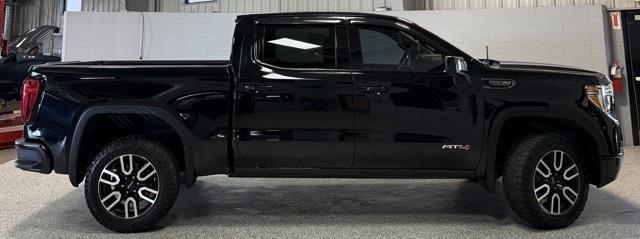 used 2021 GMC Sierra 1500 car, priced at $37,995