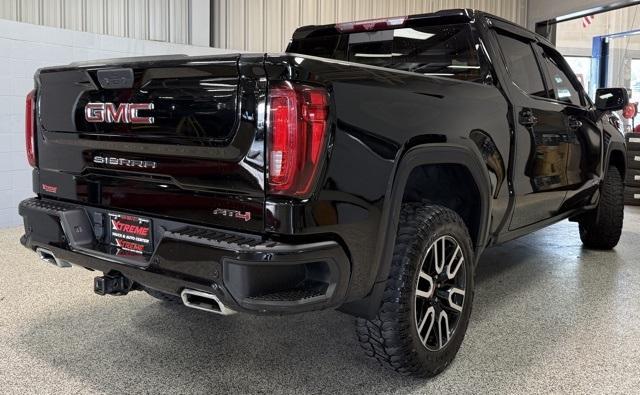 used 2021 GMC Sierra 1500 car, priced at $37,995