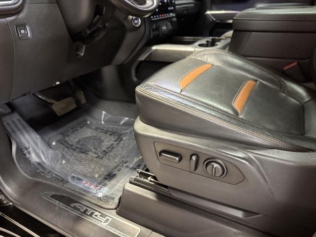 used 2021 GMC Sierra 1500 car, priced at $37,995