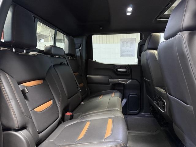used 2021 GMC Sierra 1500 car, priced at $37,995