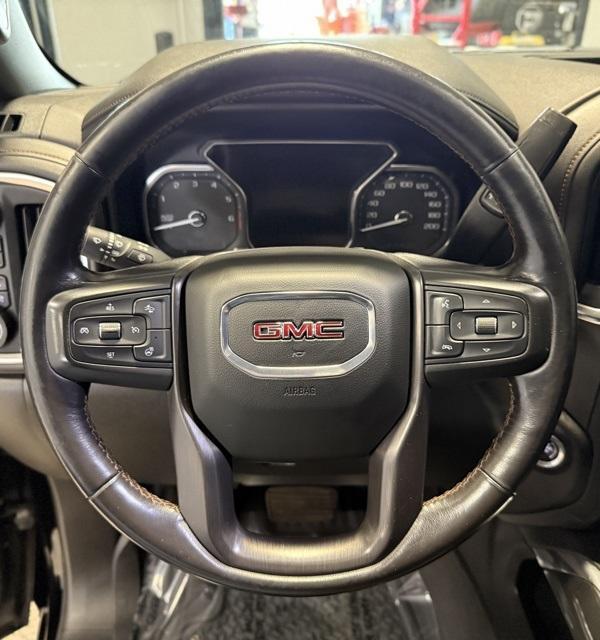 used 2021 GMC Sierra 1500 car, priced at $37,995