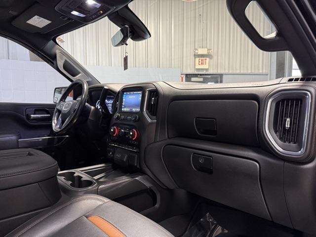used 2021 GMC Sierra 1500 car, priced at $37,995