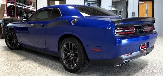 used 2021 Dodge Challenger car, priced at $39,995