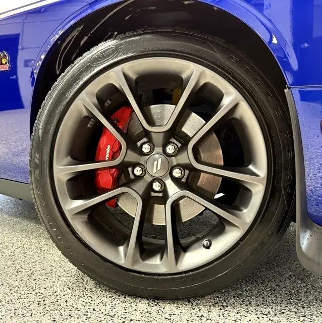 used 2021 Dodge Challenger car, priced at $39,995