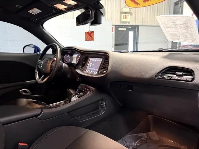 used 2021 Dodge Challenger car, priced at $39,995