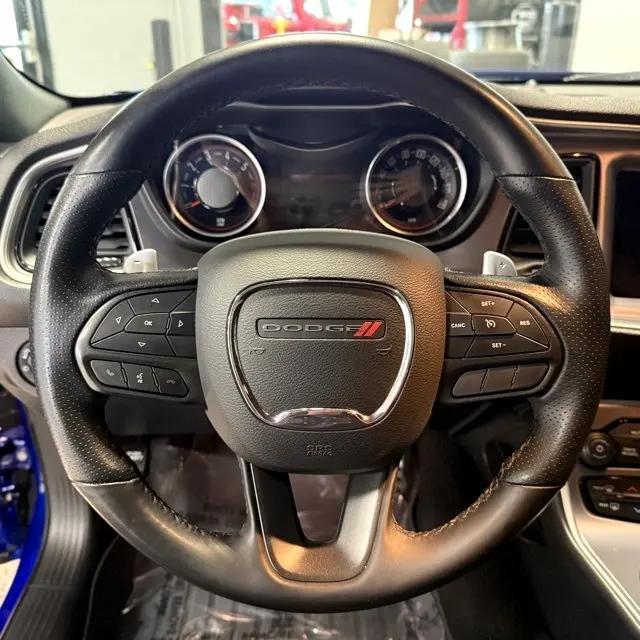 used 2021 Dodge Challenger car, priced at $39,995