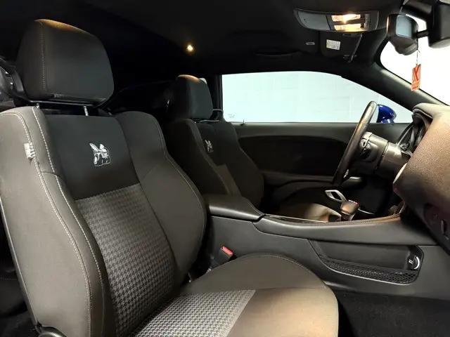 used 2021 Dodge Challenger car, priced at $39,995