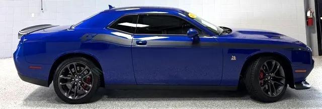 used 2021 Dodge Challenger car, priced at $39,995