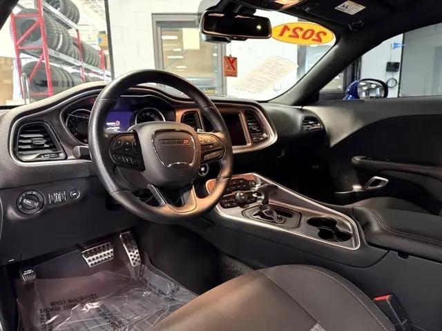 used 2021 Dodge Challenger car, priced at $39,995