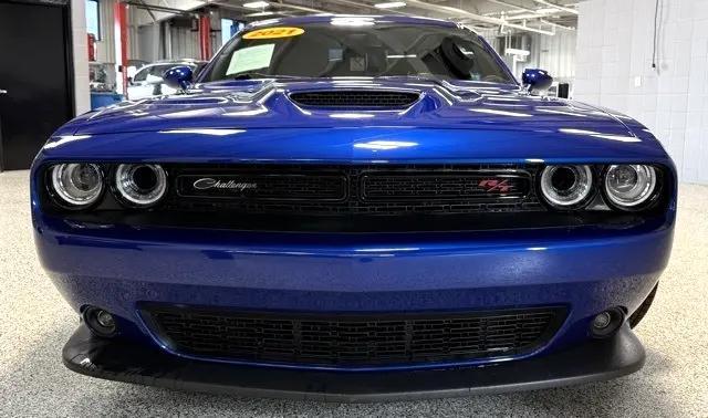 used 2021 Dodge Challenger car, priced at $39,995