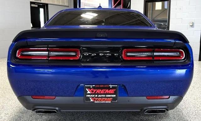 used 2021 Dodge Challenger car, priced at $39,995