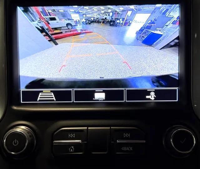 used 2020 Chevrolet Silverado 1500 car, priced at $35,965