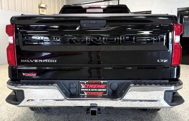 used 2020 Chevrolet Silverado 1500 car, priced at $35,965