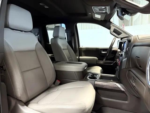 used 2020 Chevrolet Silverado 1500 car, priced at $35,965