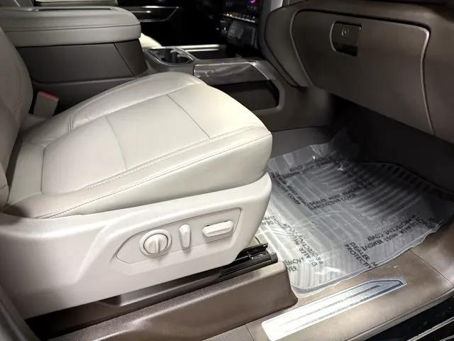 used 2020 Chevrolet Silverado 1500 car, priced at $35,965