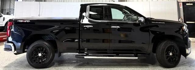 used 2020 Chevrolet Silverado 1500 car, priced at $35,965