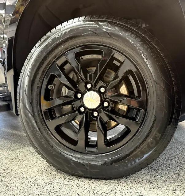 used 2020 Chevrolet Silverado 1500 car, priced at $35,965