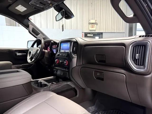 used 2020 Chevrolet Silverado 1500 car, priced at $35,965