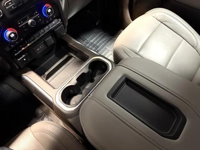 used 2020 Chevrolet Silverado 1500 car, priced at $35,965