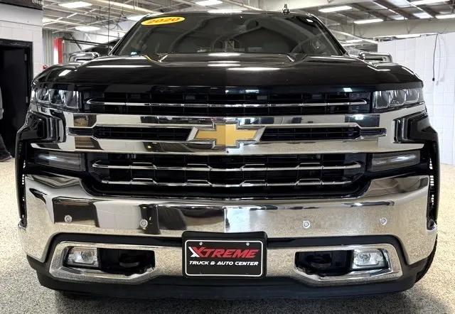 used 2020 Chevrolet Silverado 1500 car, priced at $35,965