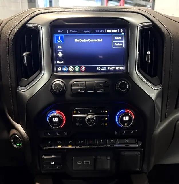 used 2020 Chevrolet Silverado 1500 car, priced at $35,965