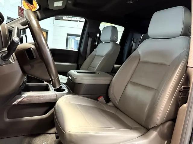 used 2020 Chevrolet Silverado 1500 car, priced at $35,965