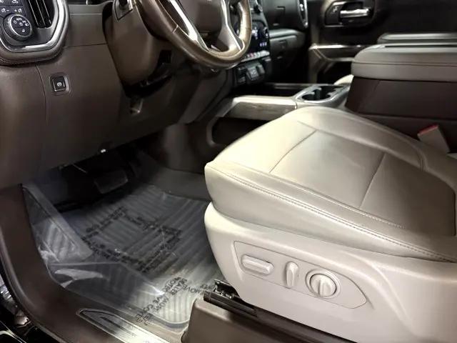 used 2020 Chevrolet Silverado 1500 car, priced at $35,965
