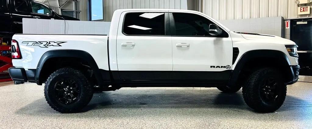 used 2021 Ram 1500 car, priced at $69,995