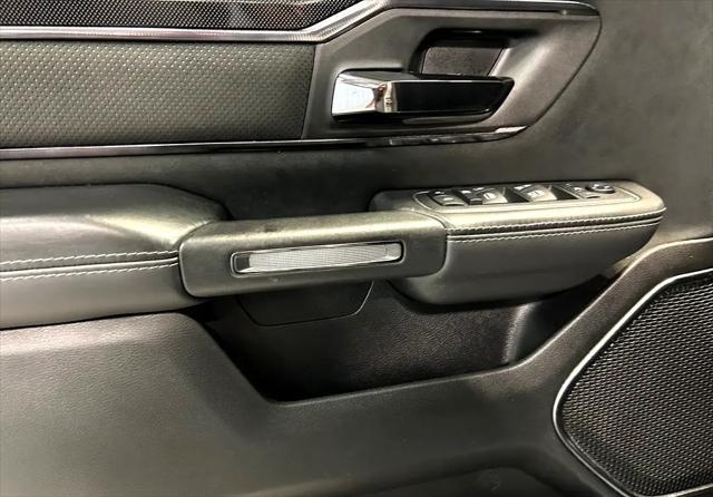 used 2021 Ram 1500 car, priced at $69,995