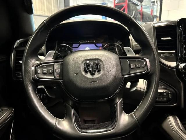 used 2021 Ram 1500 car, priced at $69,995
