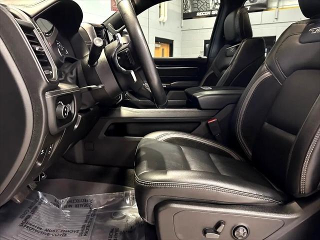 used 2021 Ram 1500 car, priced at $69,995