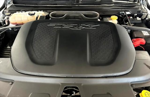 used 2021 Ram 1500 car, priced at $69,995