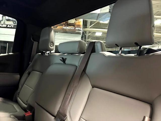 used 2019 Chevrolet Silverado 1500 car, priced at $33,995