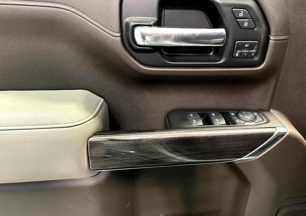 used 2019 Chevrolet Silverado 1500 car, priced at $32,995