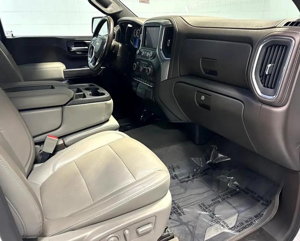 used 2019 Chevrolet Silverado 1500 car, priced at $32,995