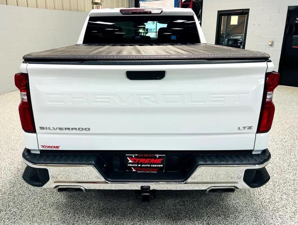 used 2019 Chevrolet Silverado 1500 car, priced at $32,995