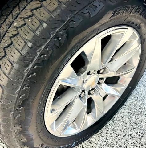 used 2019 Chevrolet Silverado 1500 car, priced at $33,995