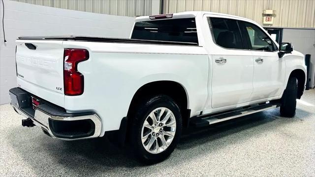 used 2019 Chevrolet Silverado 1500 car, priced at $33,995