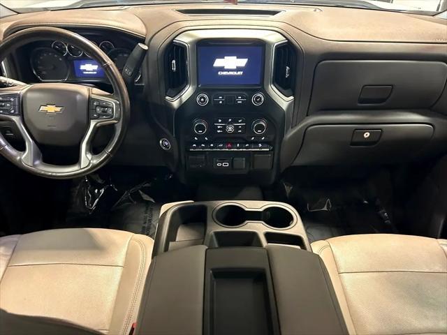 used 2019 Chevrolet Silverado 1500 car, priced at $33,995