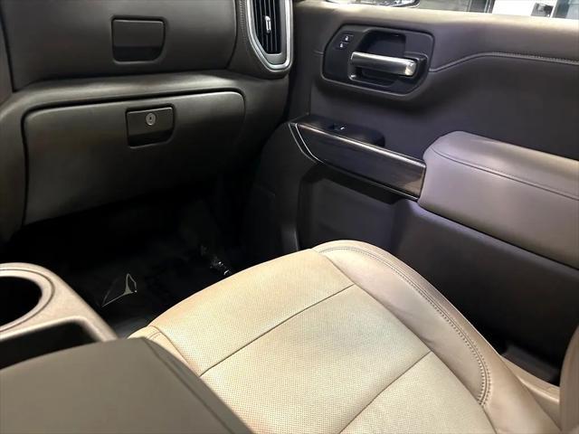used 2019 Chevrolet Silverado 1500 car, priced at $33,995