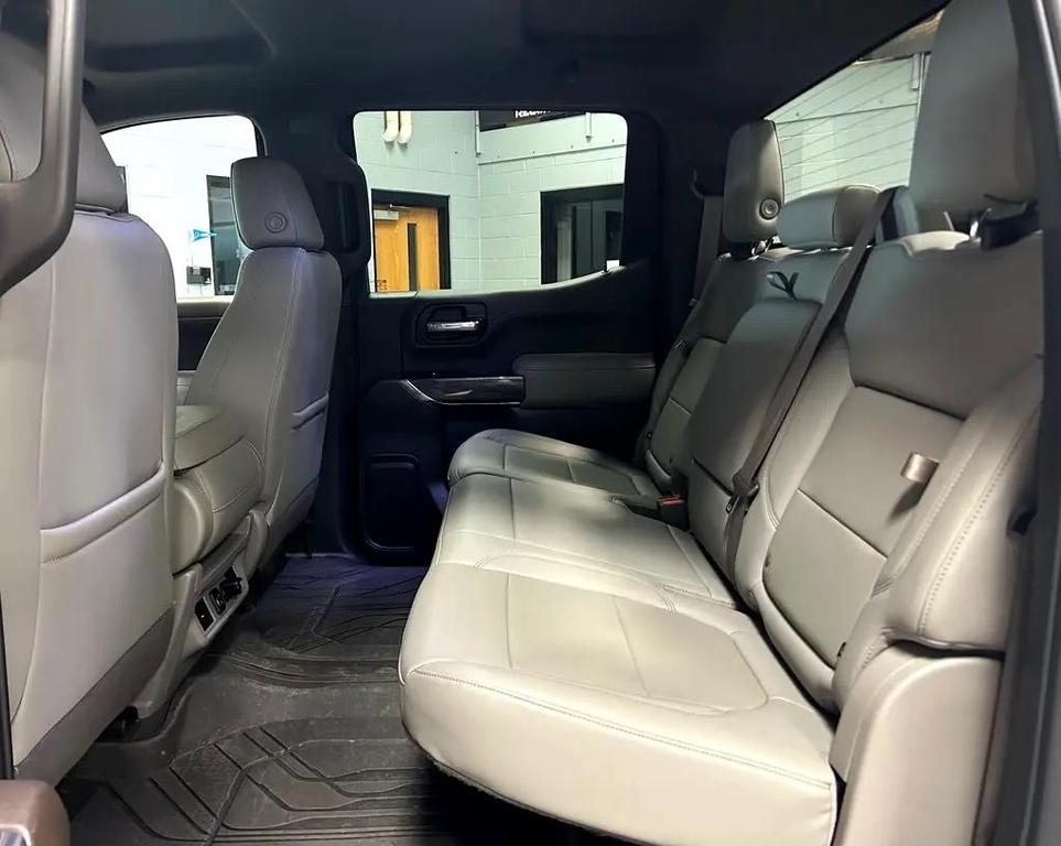 used 2019 Chevrolet Silverado 1500 car, priced at $32,995