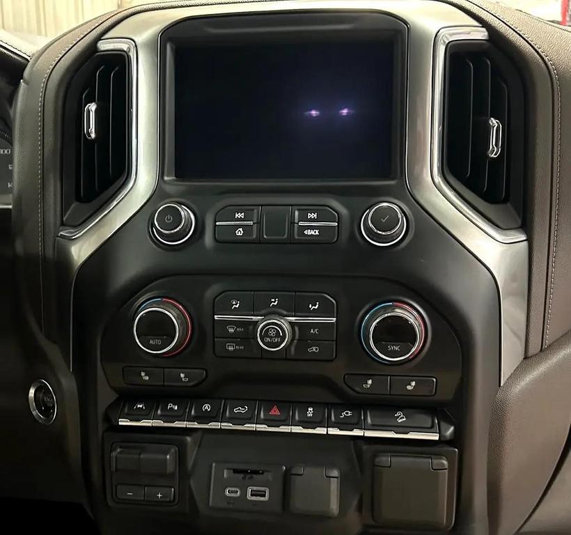 used 2019 Chevrolet Silverado 1500 car, priced at $32,995