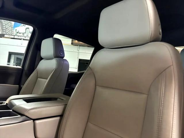used 2019 Chevrolet Silverado 1500 car, priced at $33,995