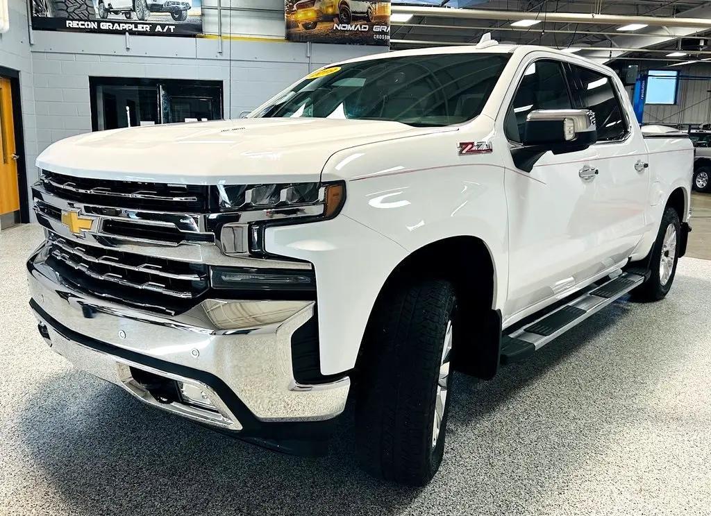 used 2019 Chevrolet Silverado 1500 car, priced at $32,995