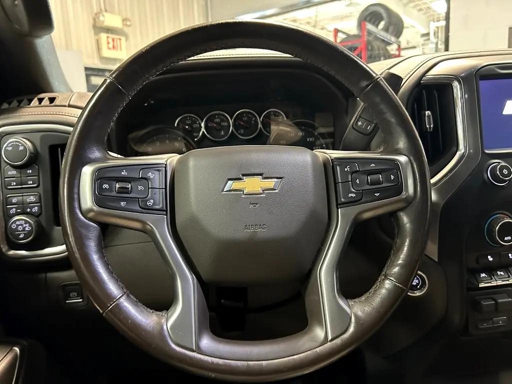used 2019 Chevrolet Silverado 1500 car, priced at $32,995