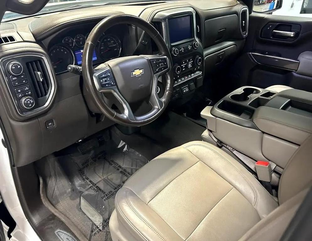 used 2019 Chevrolet Silverado 1500 car, priced at $32,995