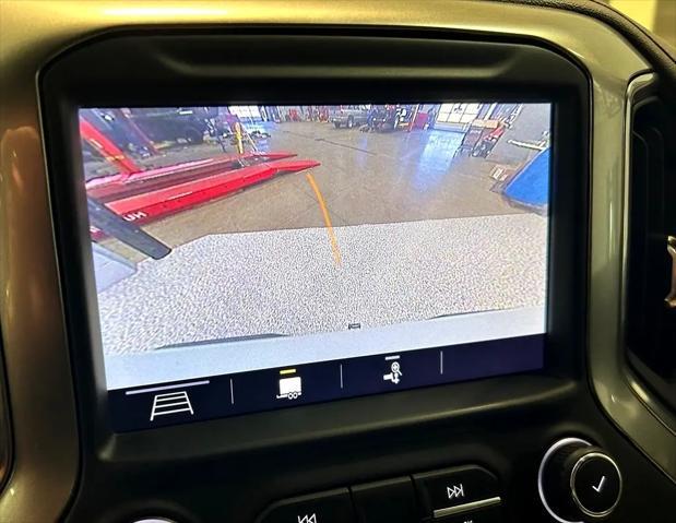 used 2019 Chevrolet Silverado 1500 car, priced at $33,995