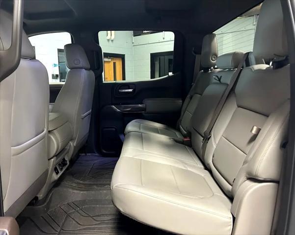 used 2019 Chevrolet Silverado 1500 car, priced at $33,995